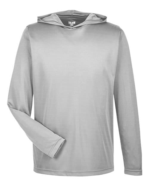 Team 365 Men's Zone Performance Hooded T-Shirt