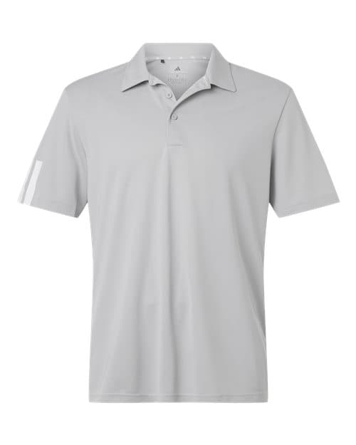 Adidas Men's Performance 3-Stripes Climacool Polo