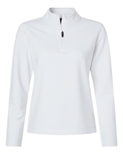 AllPro Women's Stretch Quarter-Zip Fleece Pullover