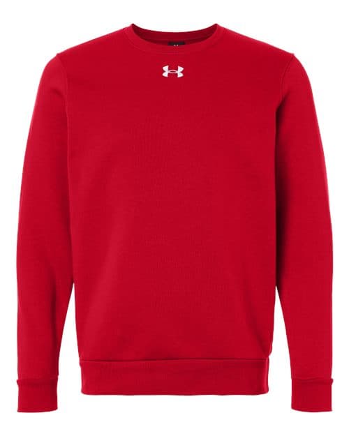 Under Armour Men's Team Icon Fleece Crew
