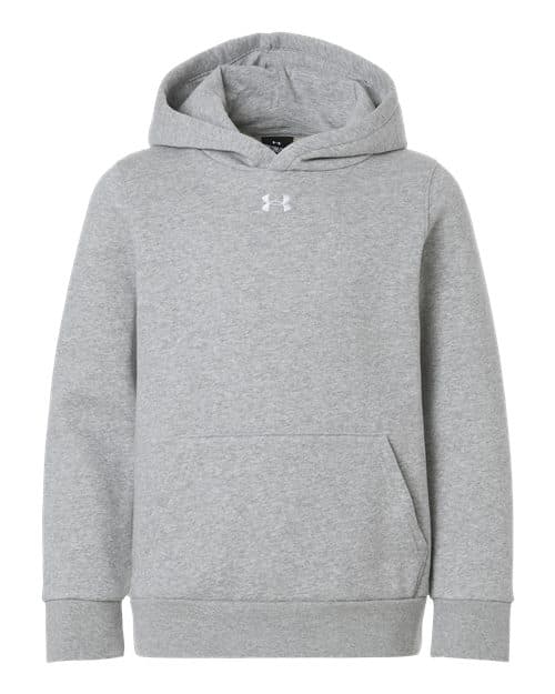 Under Armour Youth Team Icon Fleece Hooded Sweatshirt