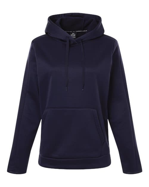 Under Armour Women's Armour Fleece Pro Hooded Sweatshirt
