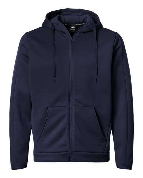 Under Armour Men's Armour Fleece Pro Hooded Full-Zip