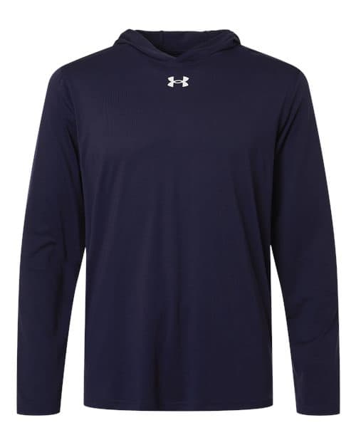 Under Armour Men's Team Vanish Hooded Long Sleeve T-Shirt