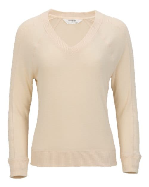 Boxercraft Women's Cuddle V-Neck Pullover