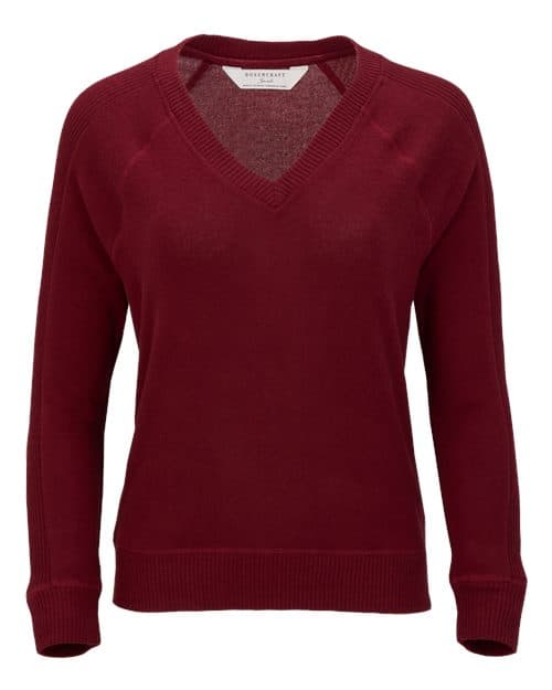 Boxercraft Women's Cuddle V-Neck Pullover