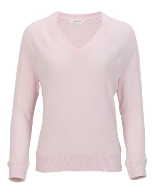 Boxercraft Women's Cuddle V-Neck Pullover