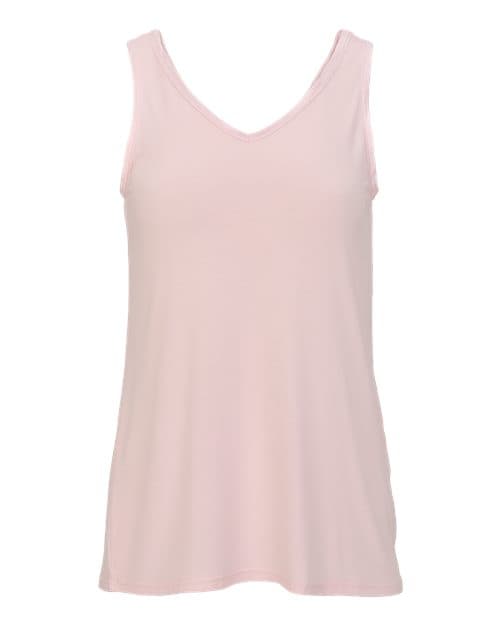 Boxercraft Women's Bamboo V-Neck Tank Top