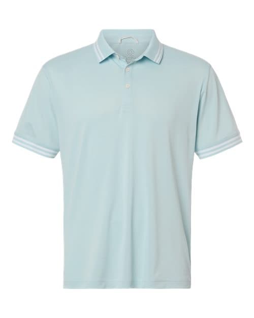 Swannies Men's Thatcher Tipped Polo