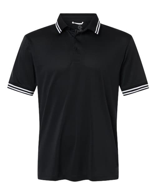 Swannies Men's Thatcher Tipped Polo