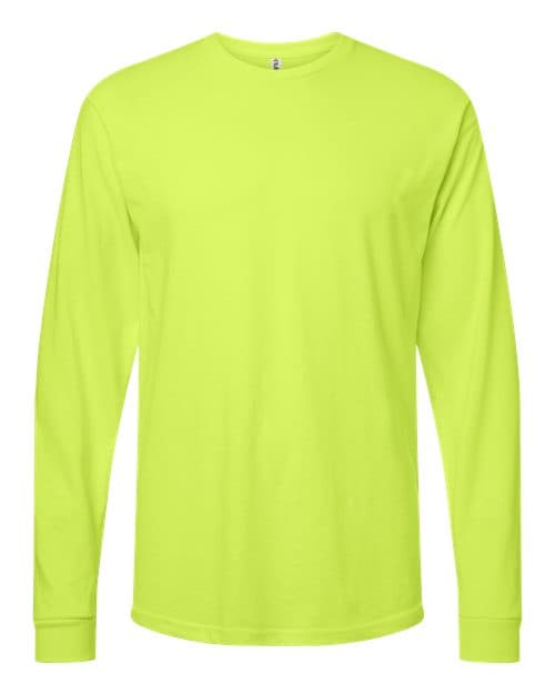 Tultex Unisex Heavyweight Jersey Long Sleeve T-Shirt