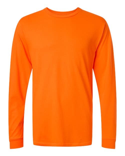 Tultex Unisex Heavyweight Jersey Long Sleeve T-Shirt