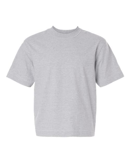 American Apparel Unisex Heavyweight Cotton Boxy Tee