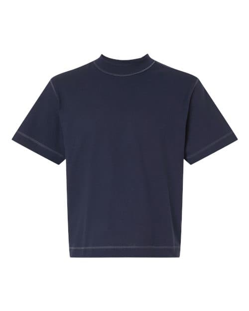 American Apparel Unisex Heavyweight Cotton Boxy Tee