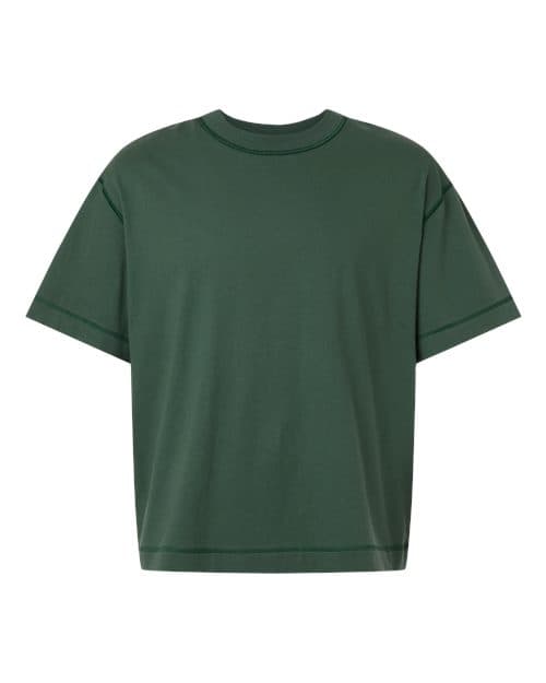 American Apparel Unisex Heavyweight Cotton Boxy Tee