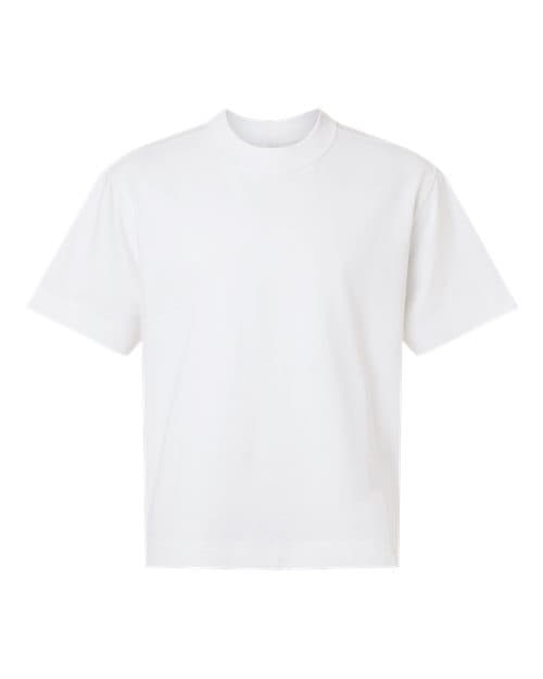American Apparel Unisex Heavyweight Cotton Boxy Tee