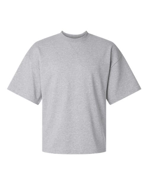 American Apparel Unisex French Terry Oversized Boxy Top