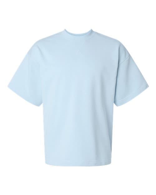 American Apparel Unisex French Terry Oversized Boxy Top