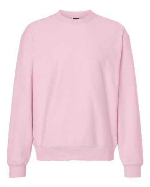 Hanes Unisex Beefy® Sweats Premium Heavyweight Crewneck Sweatshirt