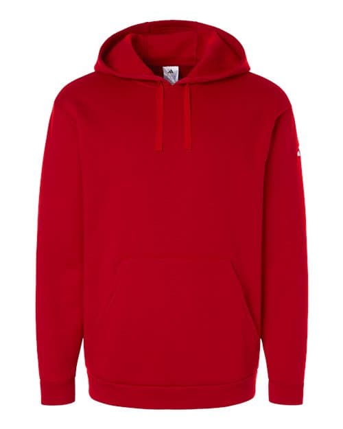 Adidas Men's Fleece Hooded Sweatshirt