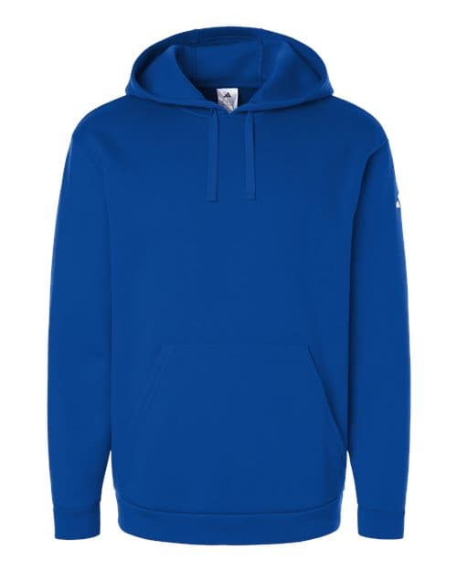 Adidas Men's Fleece Hooded Sweatshirt
