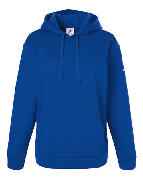 Adidas Women's Fleece Hooded Sweatshirt