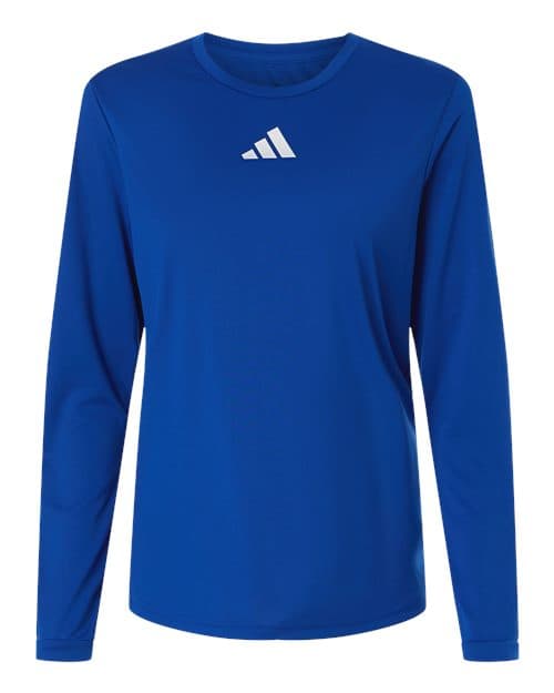 Adidas Women's Pregame Long Sleeve T-Shirt