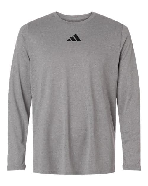 Adidas Men's Pregame Long Sleeve T-Shirt
