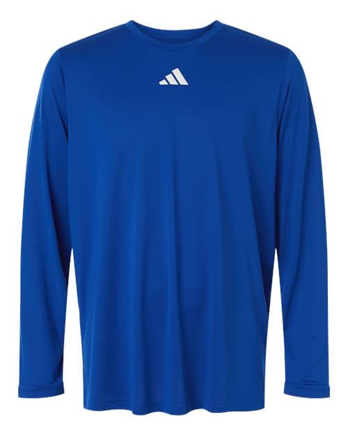 Adidas Men's Pregame Long Sleeve T-Shirt