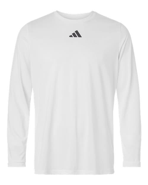 Adidas Men's Pregame Long Sleeve T-Shirt