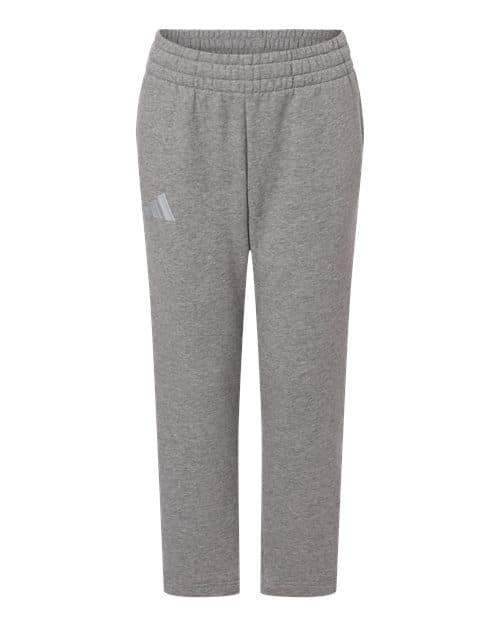 Adidas Youth Fleece Sweatpants