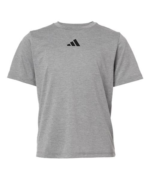 Adidas Youth Pregame T-Shirt