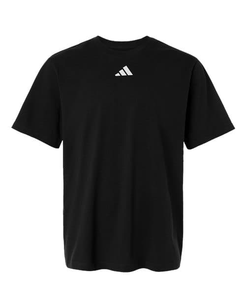 Adidas Men's Fresh T-Shirt in Black
