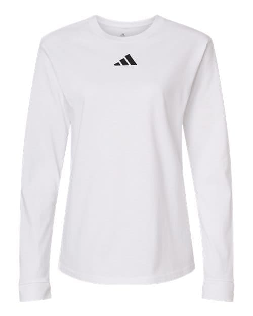 Adidas Women's Fresh Long Sleeve T-Shirt