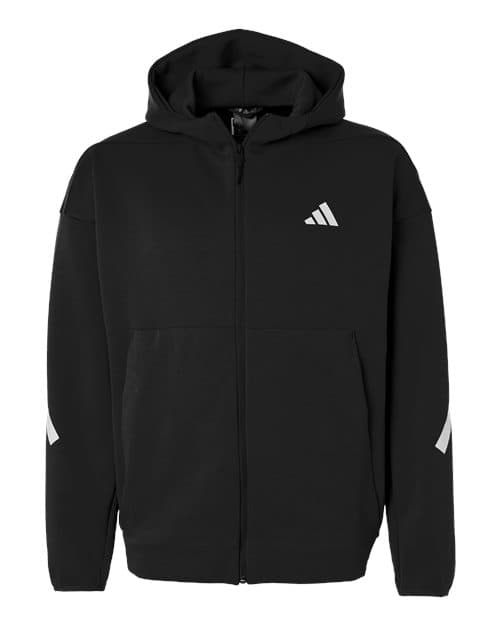 Adidas Men's Z.N.E Full-Zip Hooded Sweatshirt