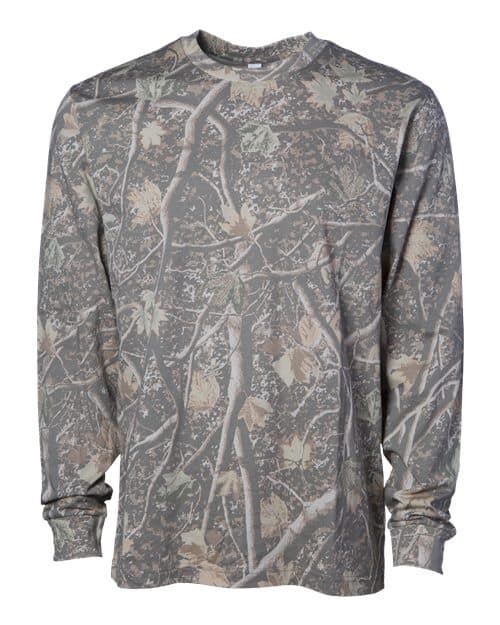 Independent Trading Co. Unisex Premium Long Sleeve T-Shirt