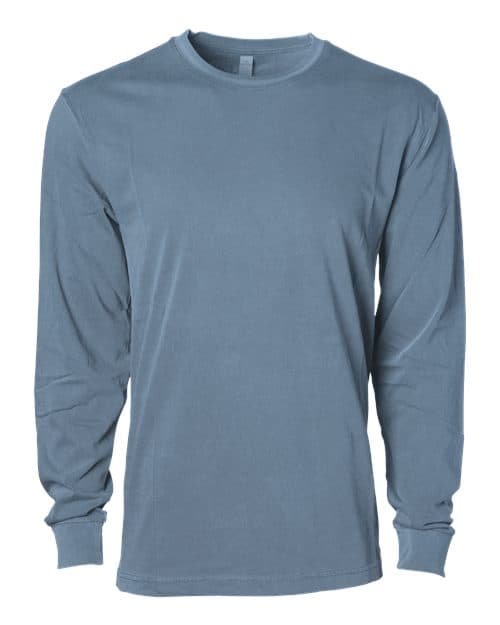 Independent Trading Co. Unisex Premium Long Sleeve T-Shirt