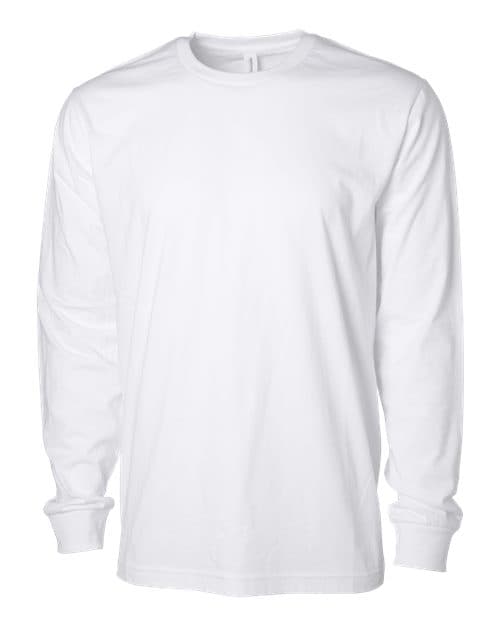 Independent Trading Co. Unisex Premium Long Sleeve T-Shirt
