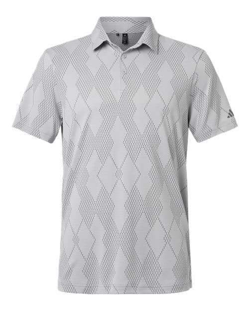 Adidas Men's Ultimate365 Textured Polo