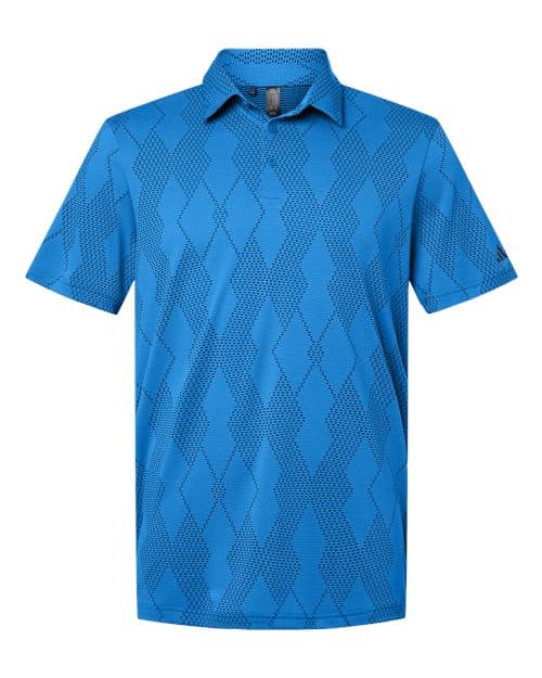 Adidas Men's Ultimate365 Textured Polo