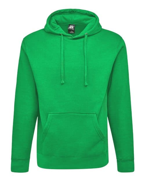 J. America Unisex BTB Fleece Hooded Sweatshirt