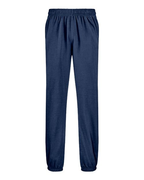 J. America Unisex BTB Fleece Sweatpants