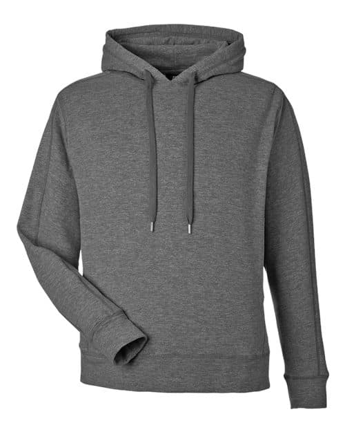 J. America Unisex Electric Fleece Hooded Sweatshirt