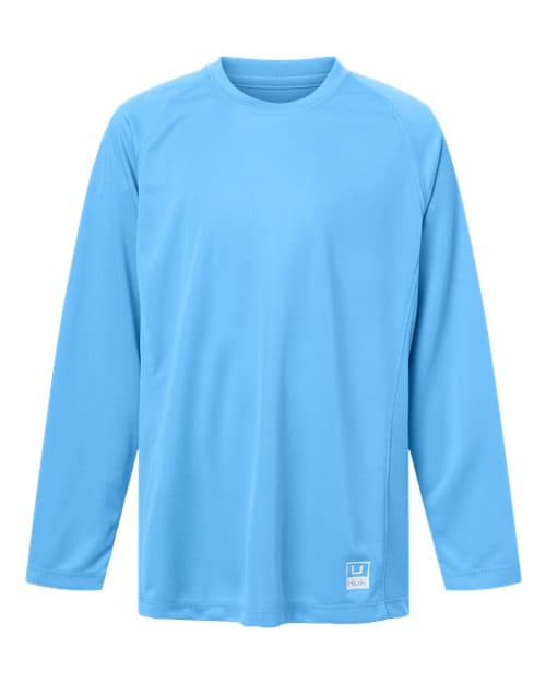 HUK Youth Pursuit Long Sleeve T-Shirt