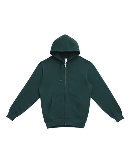 Lane Seven Unisex Premium Full-Zip Hoodie Sweatshirt