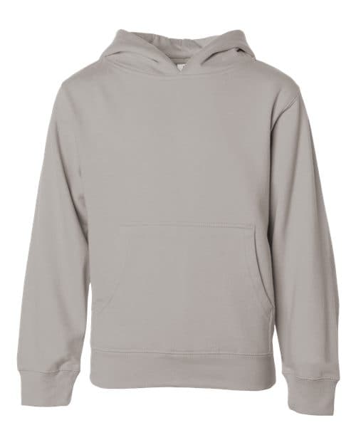Independent Trading Co. Youth Midweight Hooded Sweatshirt