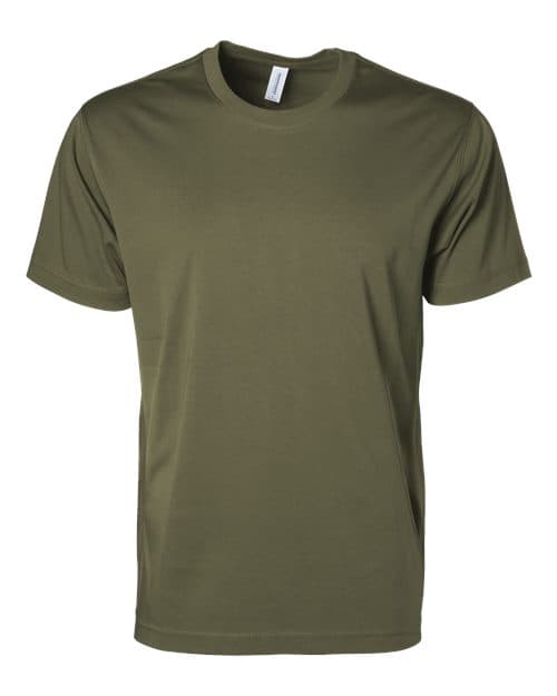 Independent Trading Co. Unisex Lux Heavyweight T-Shirt
