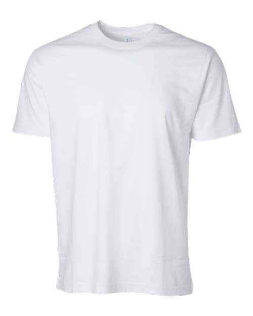 Independent Trading Co. Unisex Lux Heavyweight T-Shirt