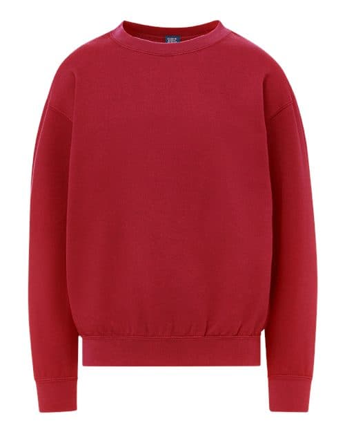 MV Sport Youth Buddy Crewneck Sweatshirt