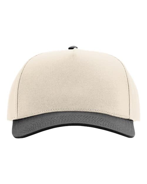 Richardson Full Fabric Five-Panel Champ Cap